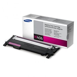 Toner Samsung CLT-M406S CLP -365/CLX 3305 Magenta