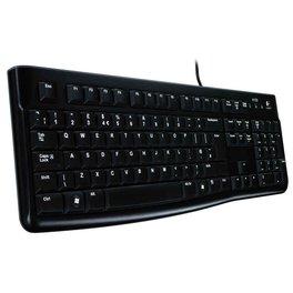 Teclado Logitech K120 USB