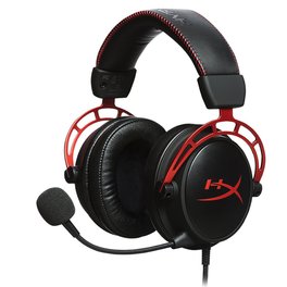 Auricular Hyperx Cloud Alpha Rojo