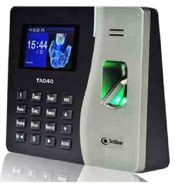 Control De Presentismo 3NSTAR TA040 Biometrico Ethernet/Usb