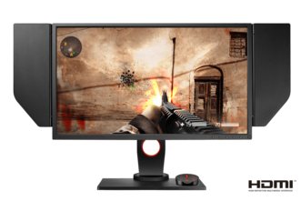 Monitor 24,5 Led Zowie XL2546K-B Dark Grey 240Hz