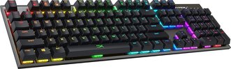 Teclado HyperX ALLOY FPS RGB Kailh Silver