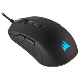 Mouse Corsair M55 Pro RGB 12400DPI Ambidiestro