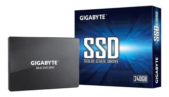 Disco Solido SSD 240Gb Gigabyte Sata III GP-GSTF