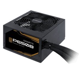 Fuente Gigabyte 650W 80 Plus Bronze P650B -