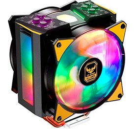 FAN COOLER COOLER MASTER MA410M TUF ARGB SPECIAL EDITION