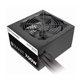 Fuente Thermaltake Smart White 700w 80 Plus