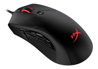 MOUSE GAMER HYPERX PULSEFIRE RAID 11 BOTONES