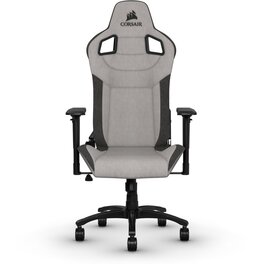 Silla Gamer Corsair T3 RUSH Charcoal / Grey V2 2023