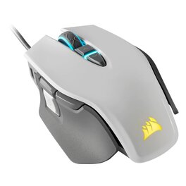 Mouse Corsair M65 Elite RGB Fps White