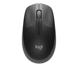 Mouse Inalambrico Logitech M190 Black