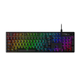 TECLADO HYPERX ALLOY ORIGINS RGB BLUE MECANICO