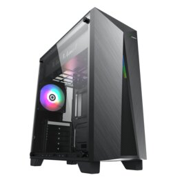 Gabinete Gamemax Nova N6 Mid Tower ATX ARGB