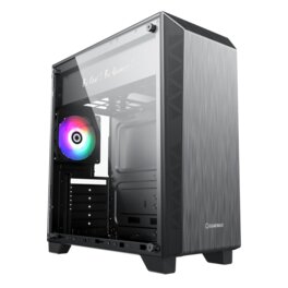 Gabinete Gamemax Nova N5 Mid Tower ATX RGB