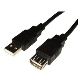 Cable Usb 3.1 Tipo C A Usb 3.0 Af De 0.15m Nsadusc3