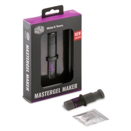 GRASA TERMICA COOLER MASTER MASTERGEL MAKER