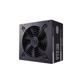 Fuente Cooler Master 650w V2 80+ Bronze MWE