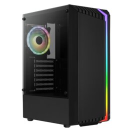 Gabinete Aerocool Bionic G BK V2