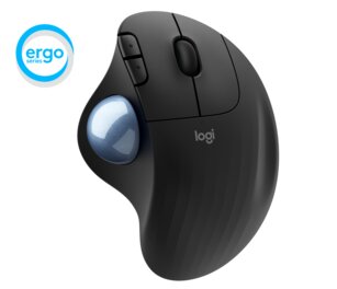 Mouse Inalambrico Logitech M575 Trackball Ergo