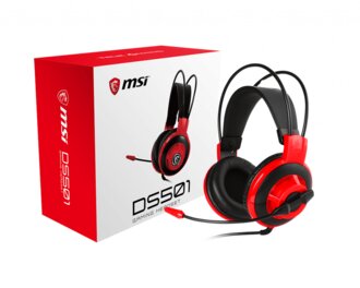 Auricular Msi DS501 Gaming