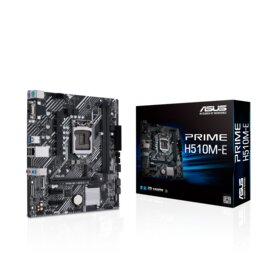 Motherboard Asus Prime H510M-E mATX S1200 11va