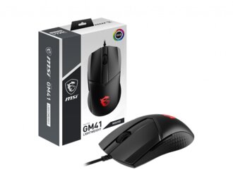 Mouse MSI Clutch GM41 Lightweight Gaming