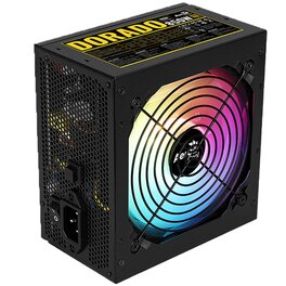 Fuente Aerocool Dorado 850w 80+ Gold ARGB