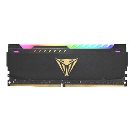 Memoria Ram DDR4 8Gb 3600Mhz Patriot VIper Steel RGB Black CL20