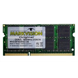 Memoria Ram Notebook Sodimm DDR3 4gb 1600Mhz OEM Bulk