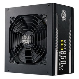 Fuente Cooler Master 850w V2 80+ Gold Full Modular