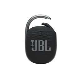 Parlante Portatil Bluetooth JBL Clip 4 Black