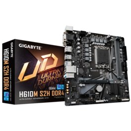 Motherboard Gigabyte H610M S2H Ddr4 LGA1700