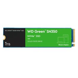 Disco Solido SSD Western Digital WD 1Tb M.2 NVME Green SN350 2400Mb/s