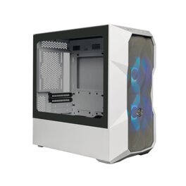 Gabinete Cooler Master TD 300 Mesh White