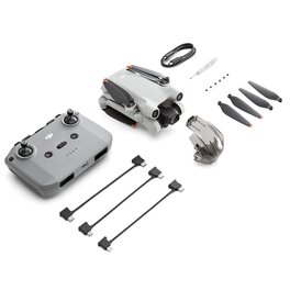 Drone DJI Mini 3 PRO Fly More Combo Plus Negro