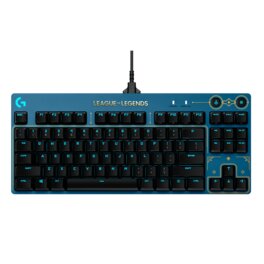 Teclado Logitech G PRO TKL LOL Edition 2