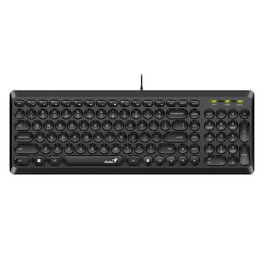 Teclado Genius Slimstar Q200 USB