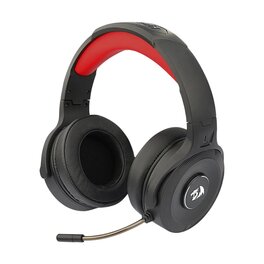 Auriculares Gamer Redragon H350 Pandora Rgb Usb 7.1 Acuario