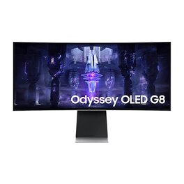 Monitor 34 Samsung LED Odyssey OLED G8 WQHD 175hz
