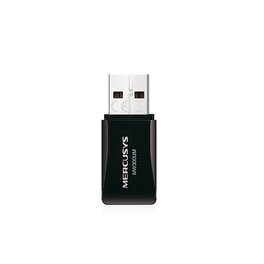 Adaptador Mercusys Mini USB N300 Mw300UM