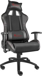 Silla Gamer Genesis Nitro 550 Black