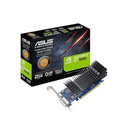 Placa De Video Asus Nvidia Gt 1030 Ddr5 2gb