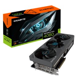 Placa de Video Gigabyte Nvidia GeForce RTX 4080 Eagle 16Gb GDDR6X