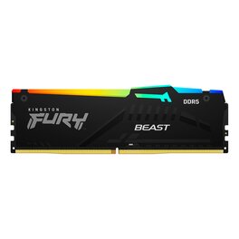 Memoria RAM Kingston Fury Beast DDR5 16Gb 5600Mhz RGB