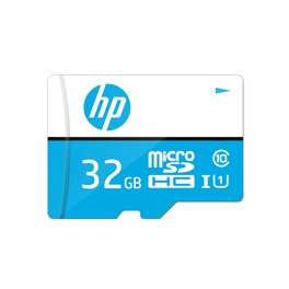 Memoria Micro SD HP 32Gb U1 Blue