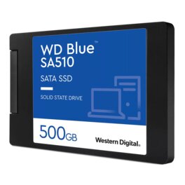 Disco Solido SSD WD 500Gb Blue SA510