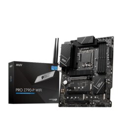 Motherboard MSI PRO Z790-P Wifi S1700 DDR5