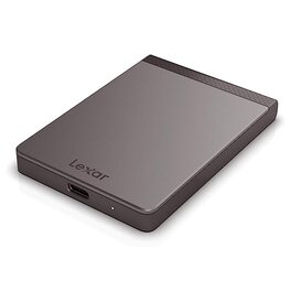 Disco Solido SSD Externo USB 2TB Lexar SL200 Tipo C