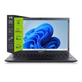 Notebook Noblex Core i3 1115G4 8Gb 256Gb 14.1 FHD W11