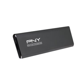 Disco Solido SSD Externo USB 1TB PNY Elite-X USB Tipo C